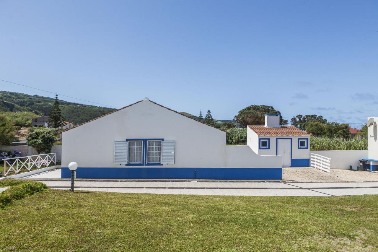 Canto Do Mar Mosteiros  Exterior photo
